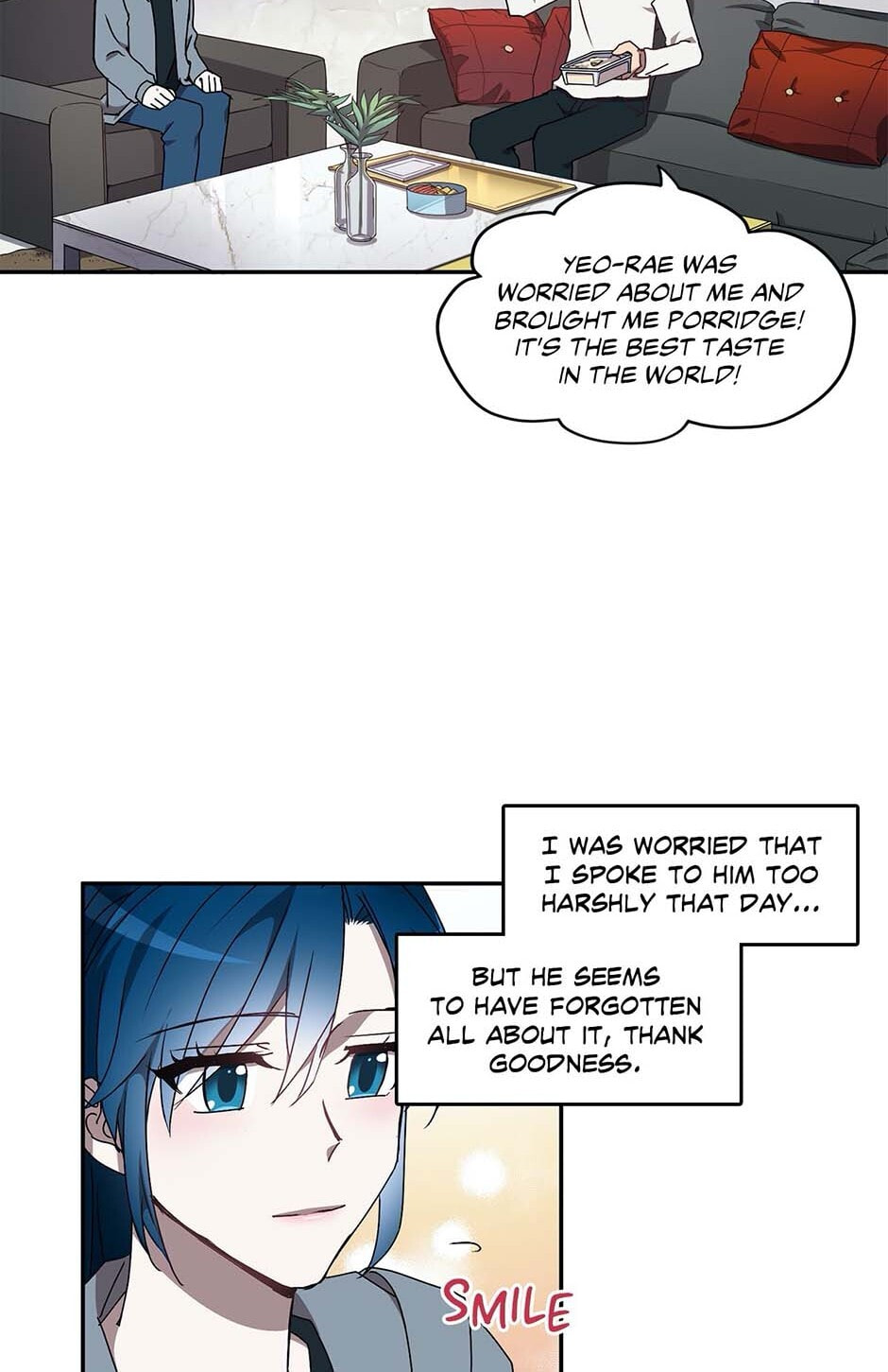 Read Black Dragon Romance chapter 29 image 36 on Lezhin