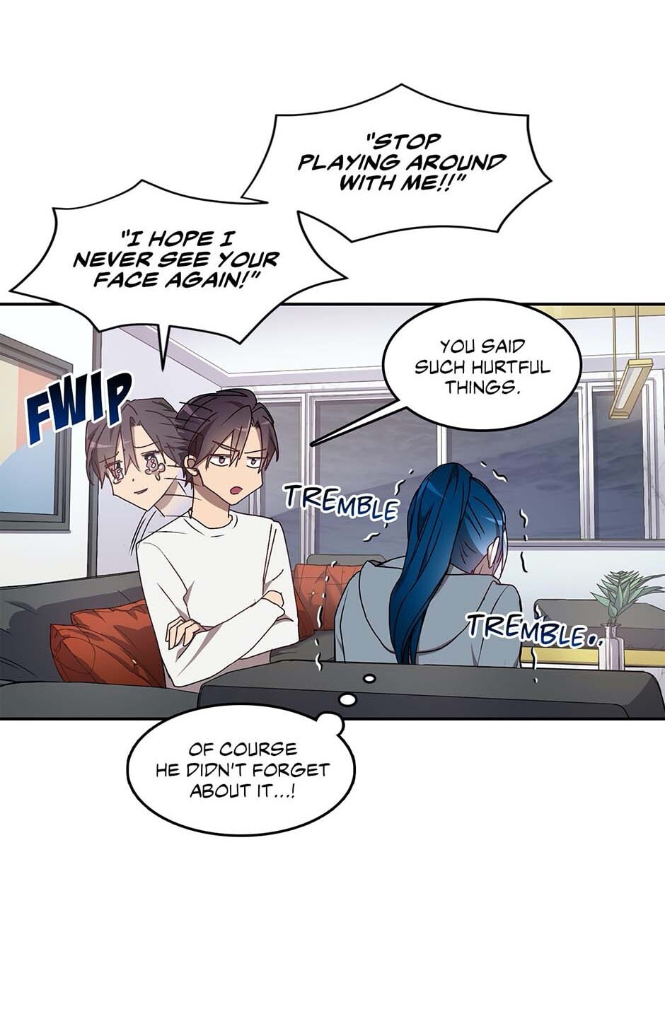 Read Black Dragon Romance chapter 29 image 38 on Lezhin