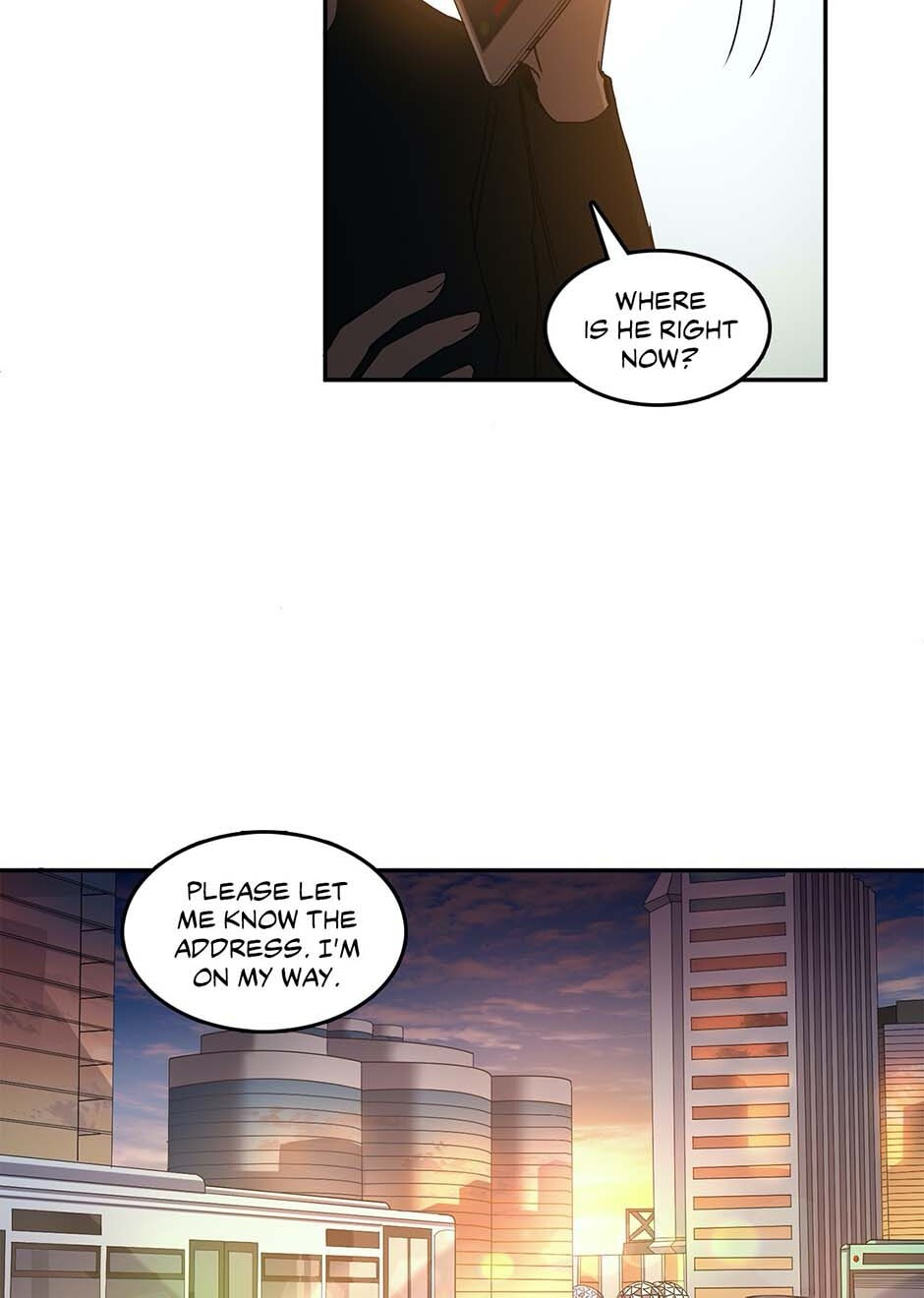 Read Black Dragon Romance chapter 29 image 4 on Lezhin