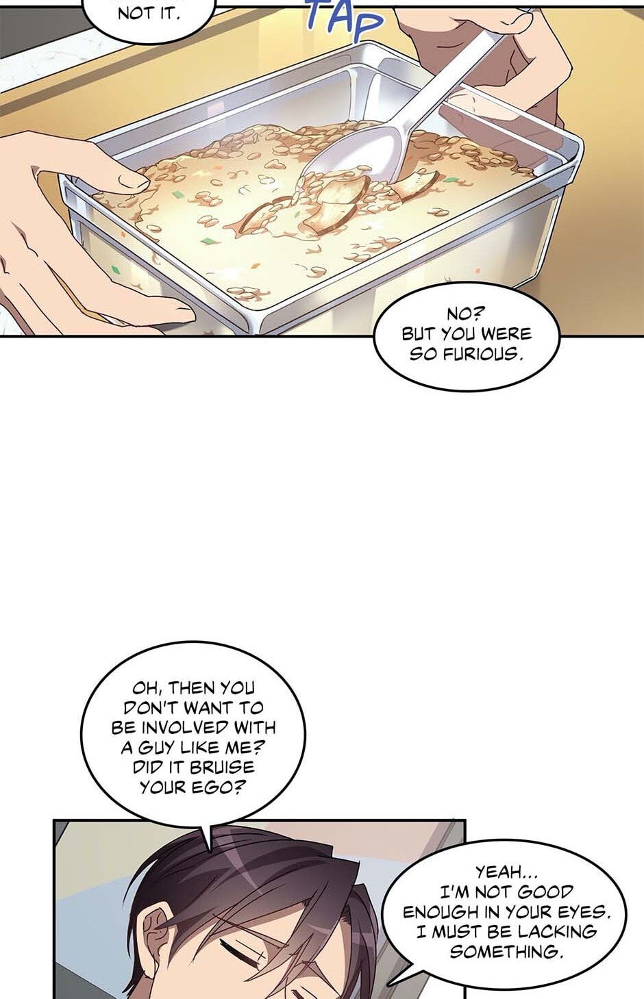 Read Black Dragon Romance chapter 29 image 40 on Lezhin