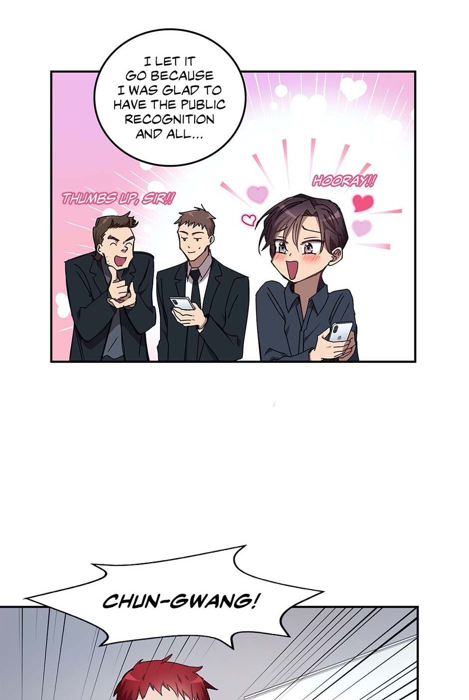 Read Black Dragon Romance chapter 29 image 46 on Lezhin