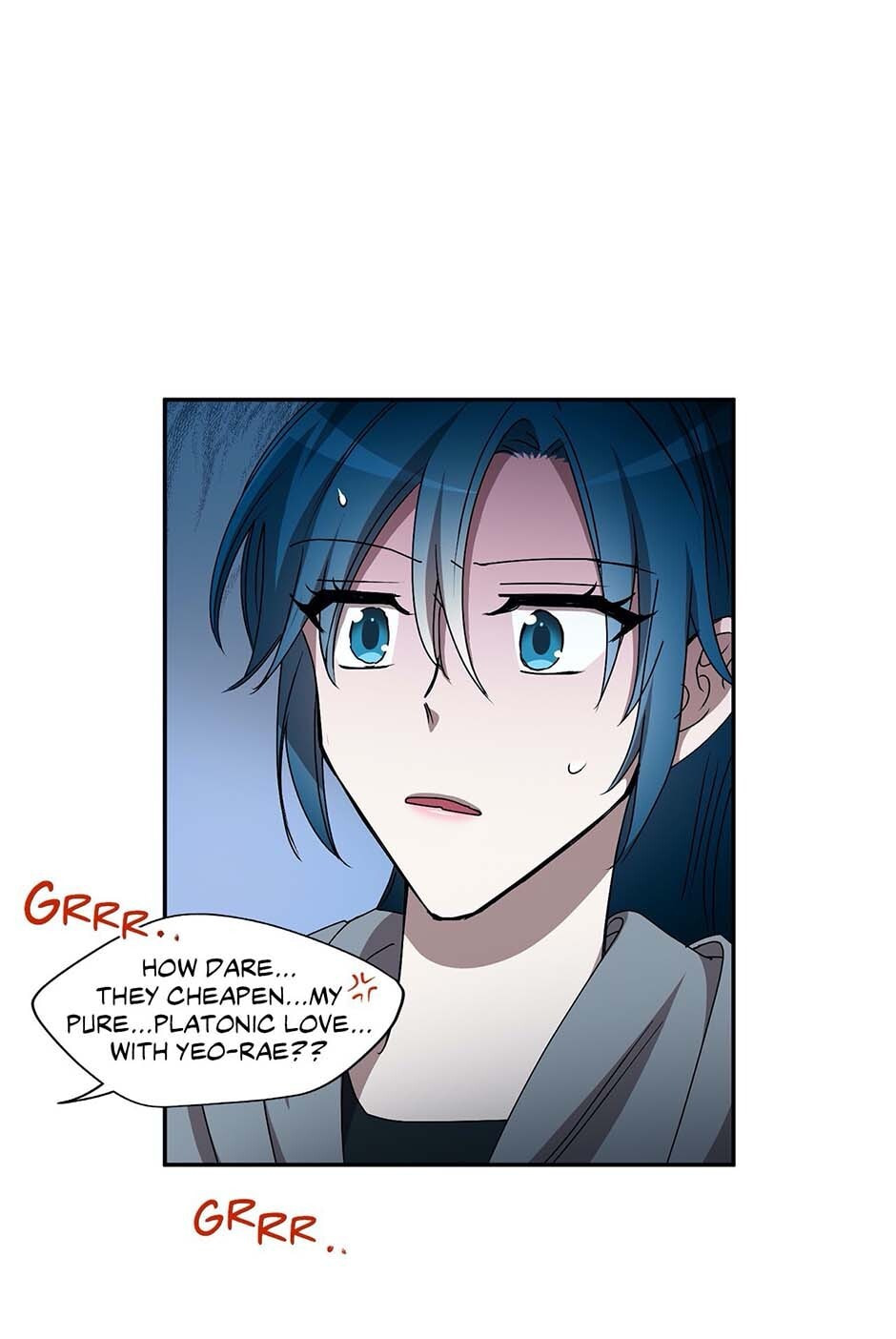 Read Black Dragon Romance chapter 29 image 49 on Lezhin