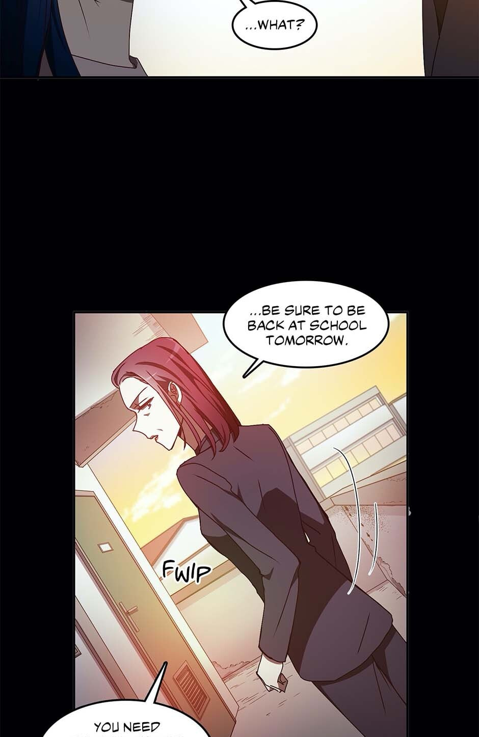 Read Black Dragon Romance chapter 29 image 9 on Lezhin