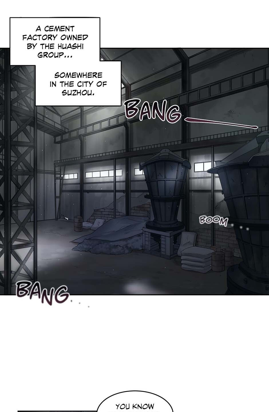 Read Black Dragon Romance chapter 3 image 1 on Lezhin