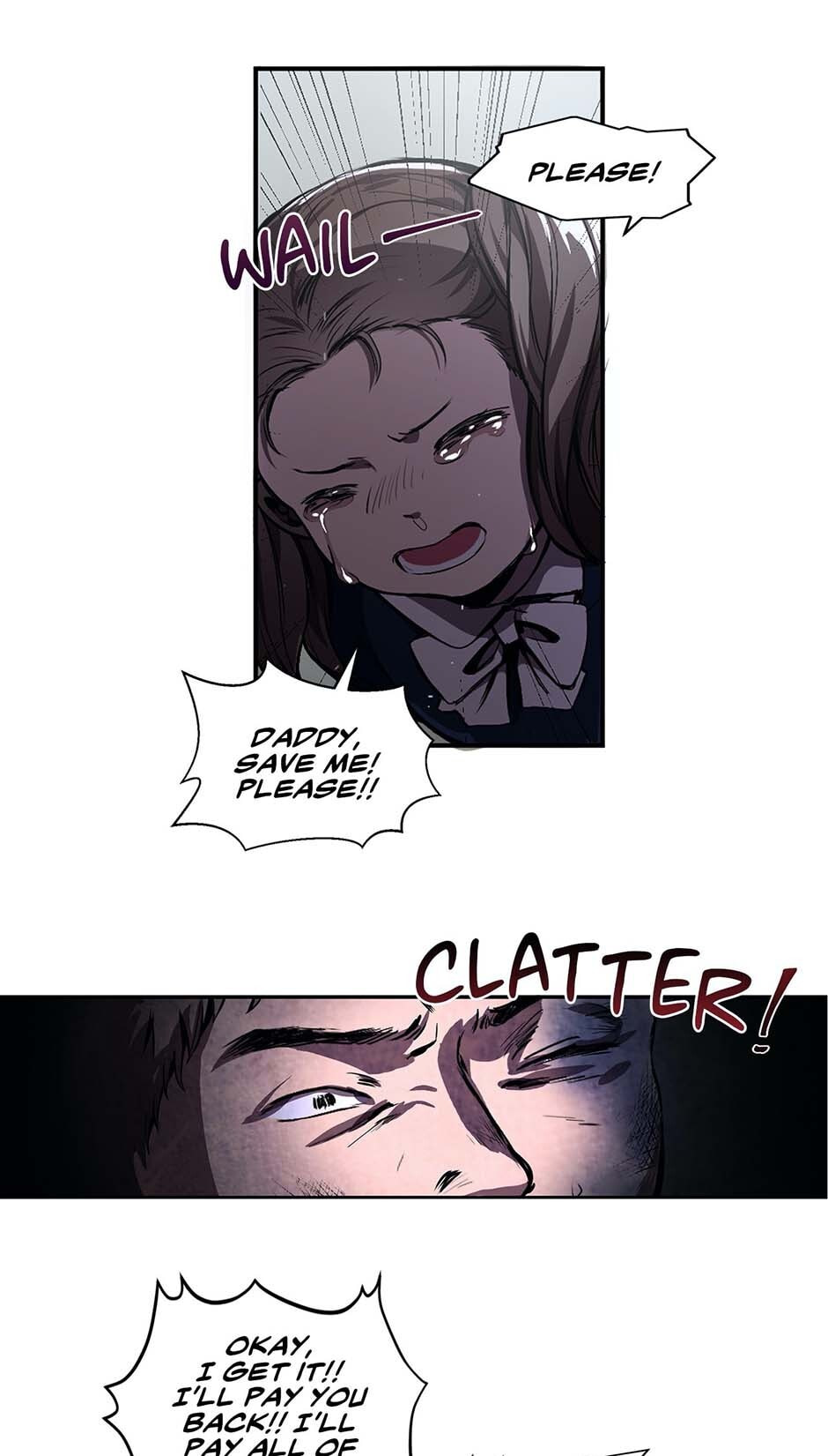 Read Black Dragon Romance chapter 3 image 11 on Lezhin