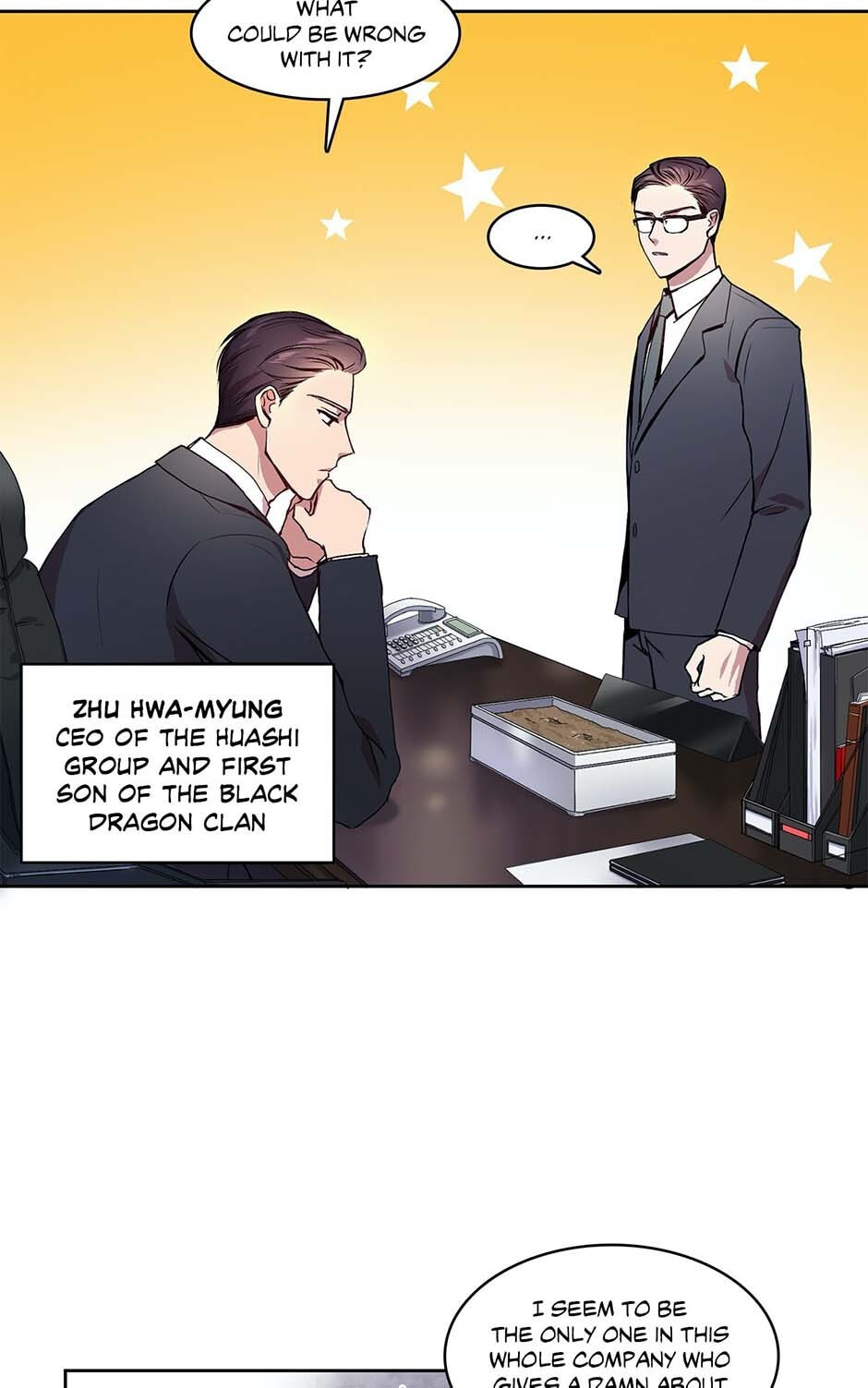 Read Black Dragon Romance chapter 3 image 26 on Lezhin