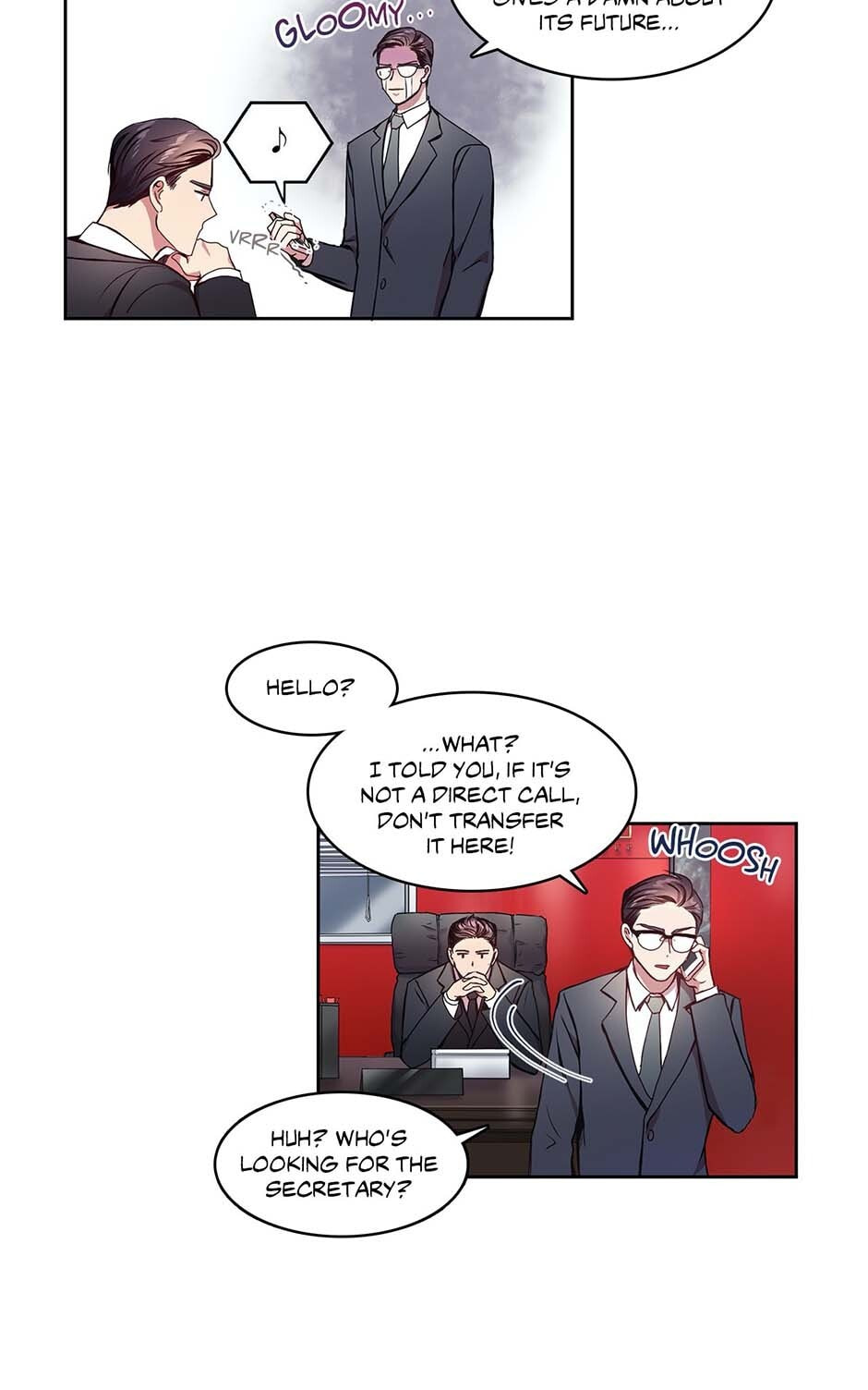 Read Black Dragon Romance chapter 3 image 27 on Lezhin