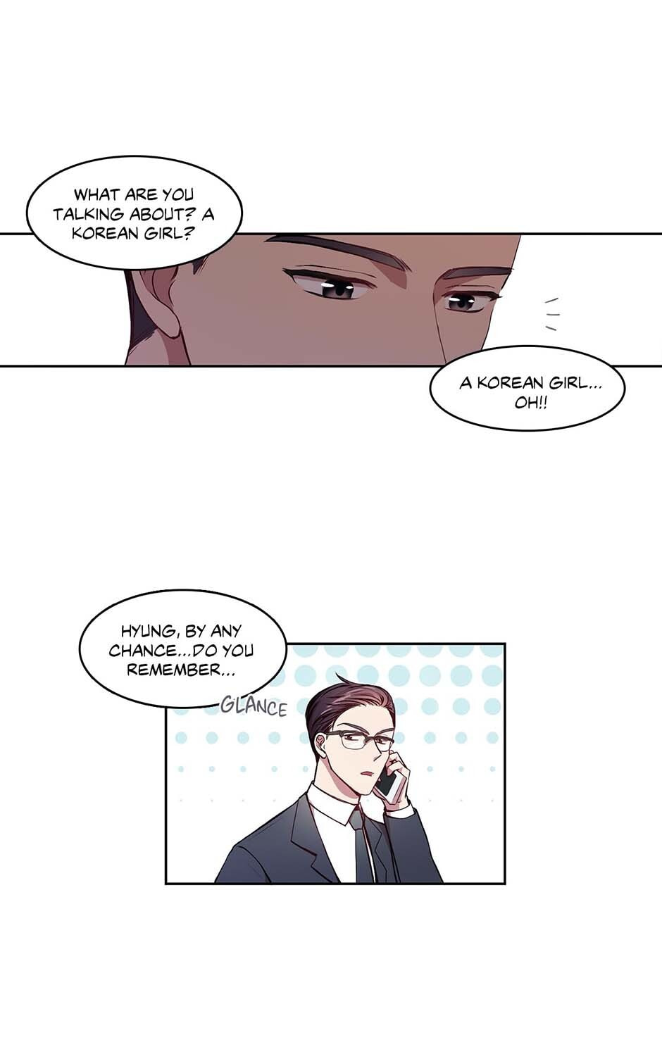 Read Black Dragon Romance chapter 3 image 28 on Lezhin