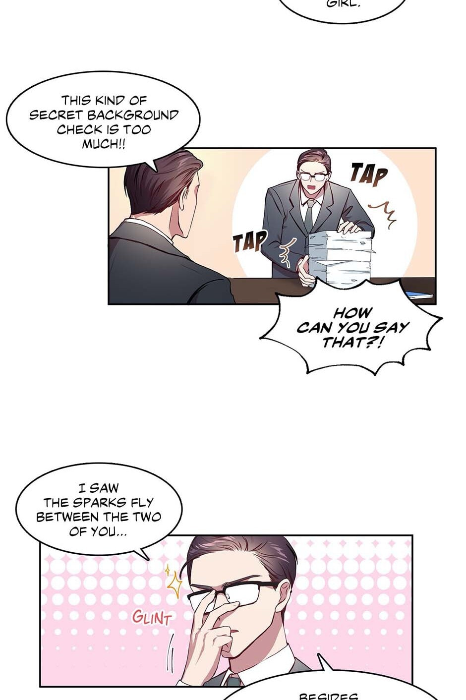 Read Black Dragon Romance chapter 3 image 30 on Lezhin