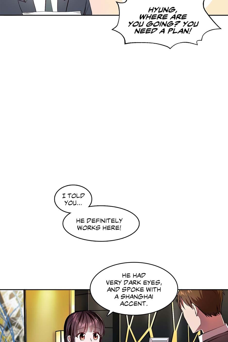 Read Black Dragon Romance chapter 3 image 33 on Lezhin