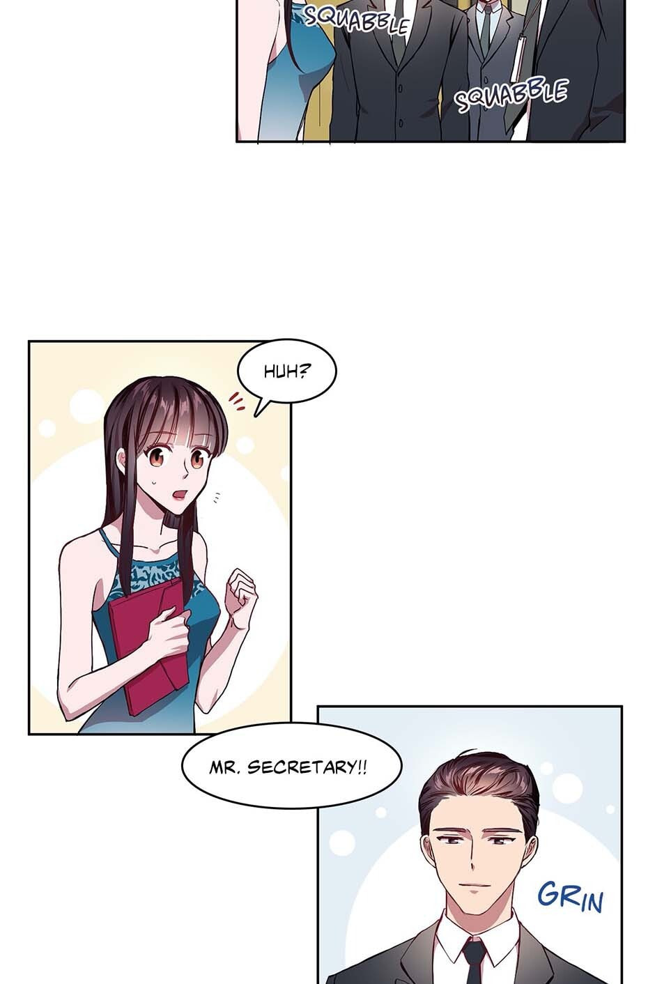 Read Black Dragon Romance chapter 3 image 35 on Lezhin