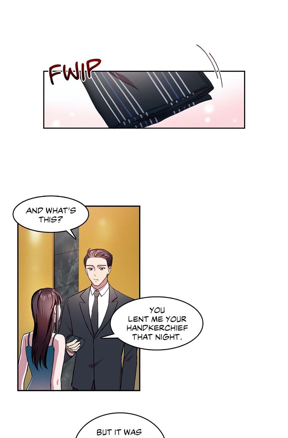 Read Black Dragon Romance chapter 3 image 39 on Lezhin