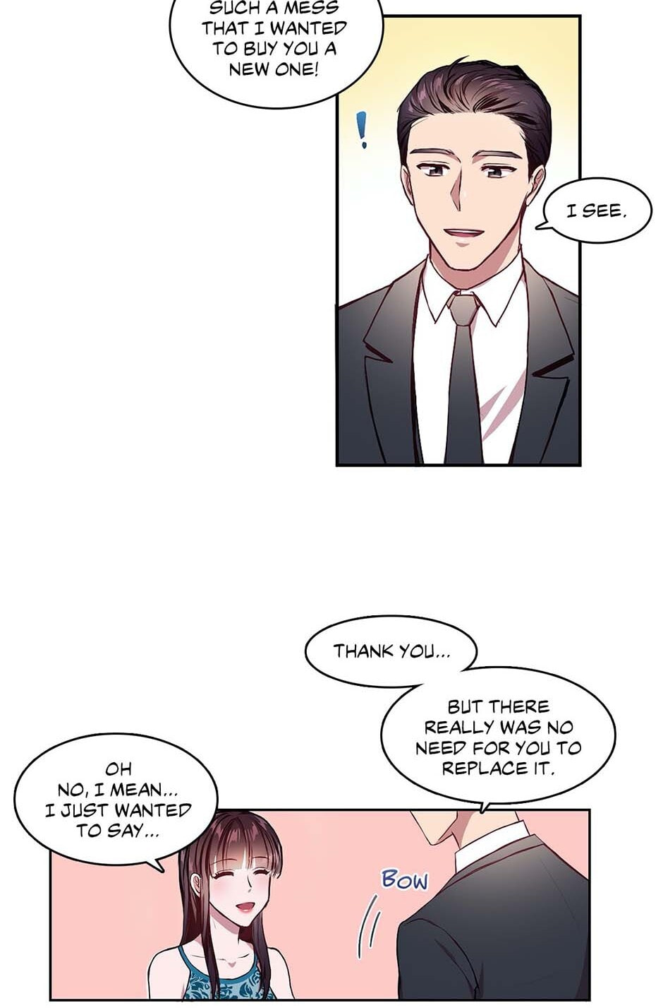 Read Black Dragon Romance chapter 3 image 40 on Lezhin