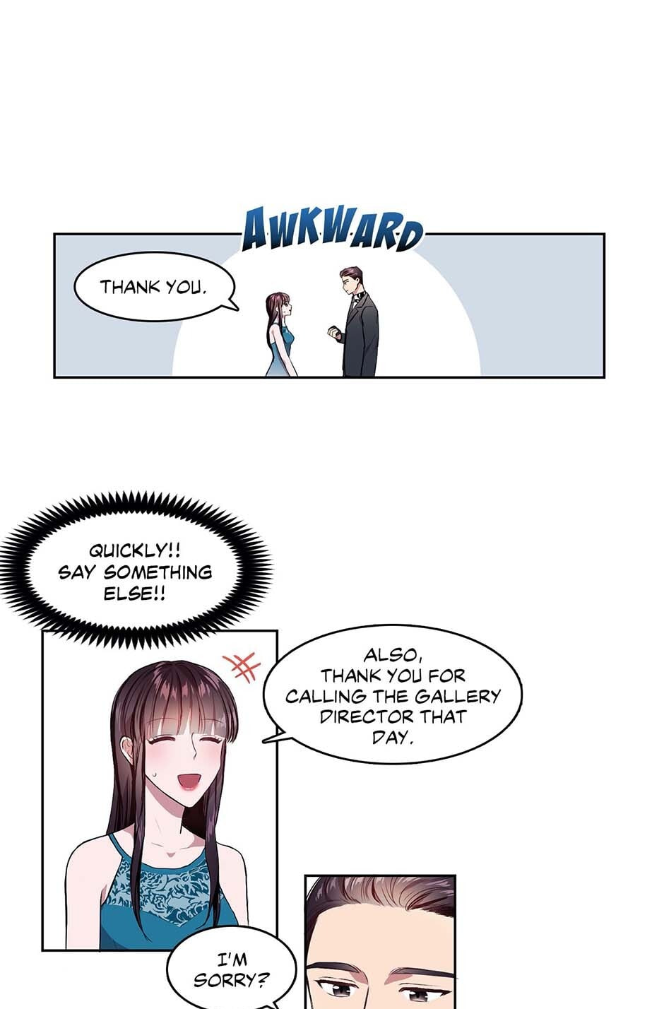 Read Black Dragon Romance chapter 3 image 41 on Lezhin