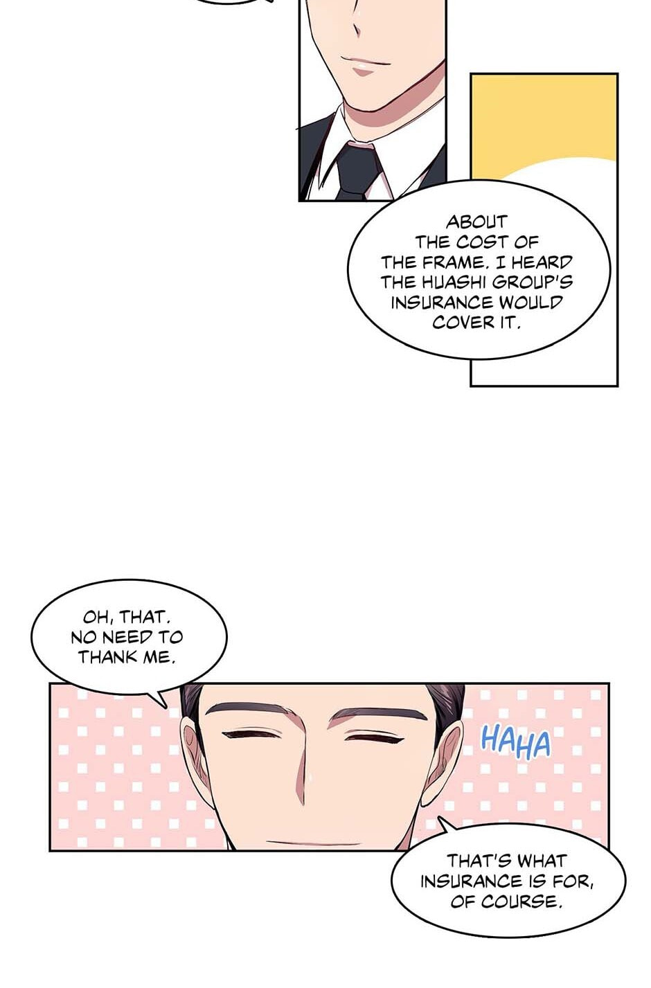 Read Black Dragon Romance chapter 3 image 42 on Lezhin