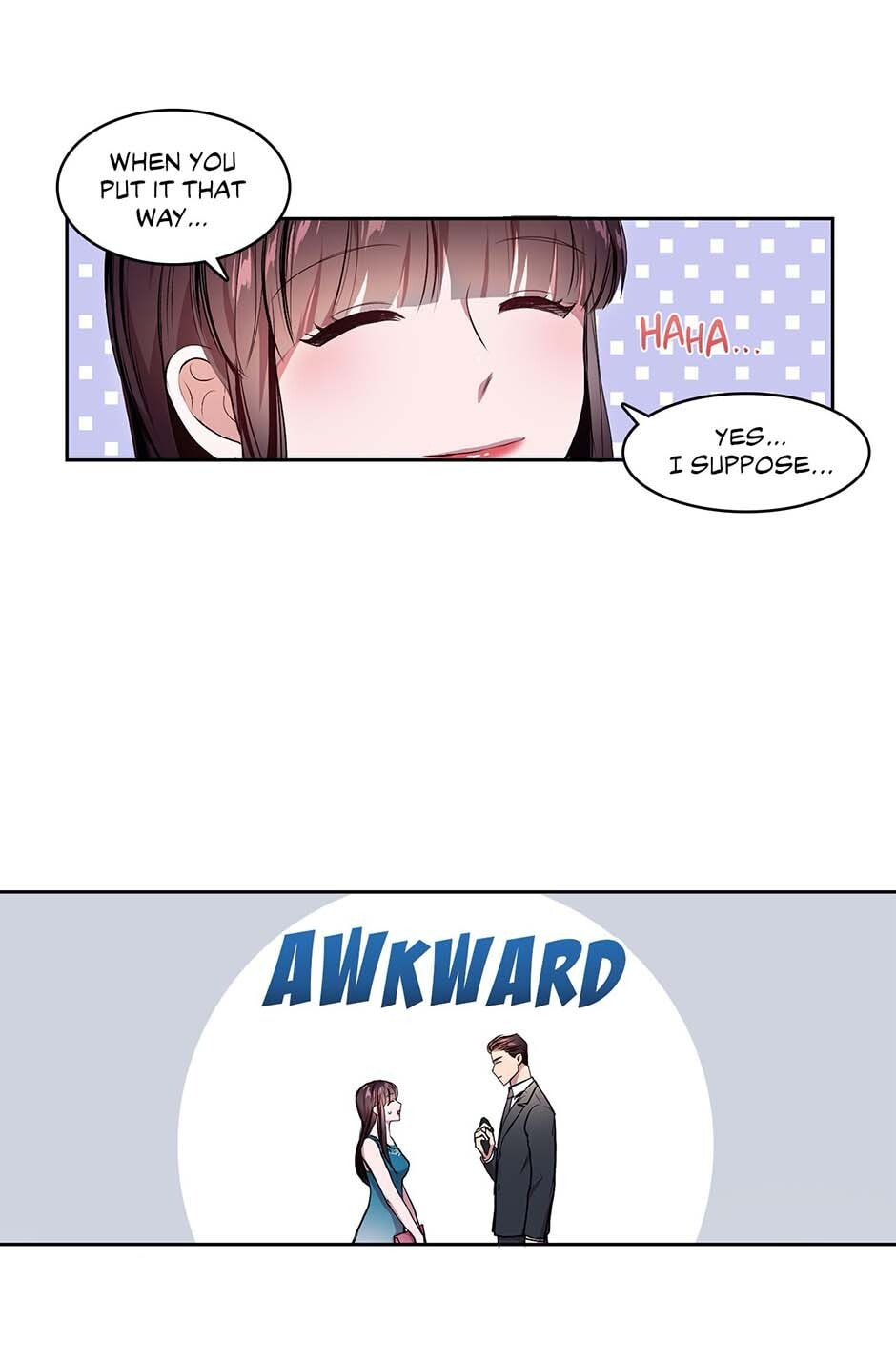 Read Black Dragon Romance chapter 3 image 43 on Lezhin