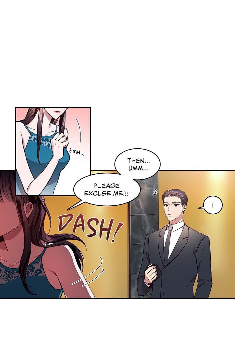 Read Black Dragon Romance chapter 3 image 44 on Lezhin