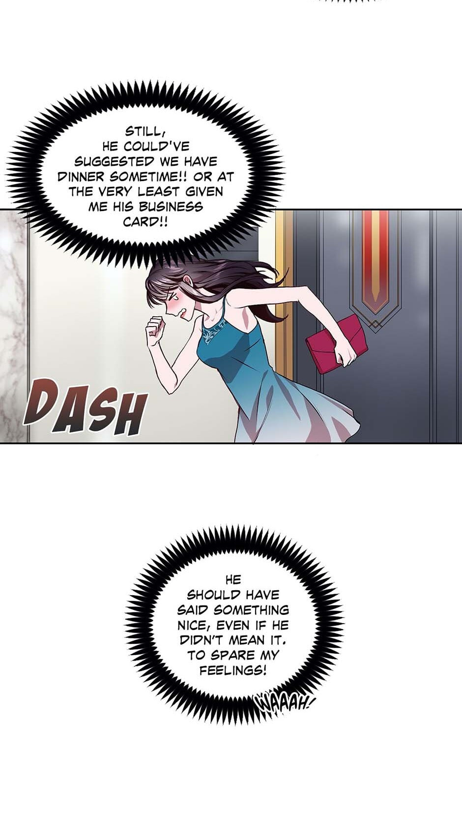 Read Black Dragon Romance chapter 3 image 46 on Lezhin