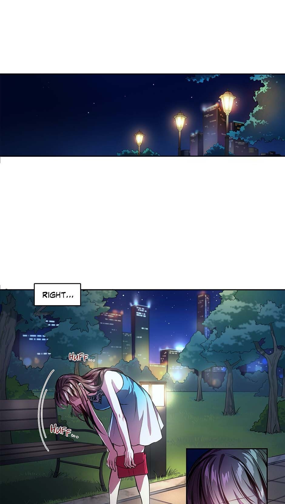 Read Black Dragon Romance chapter 3 image 47 on Lezhin