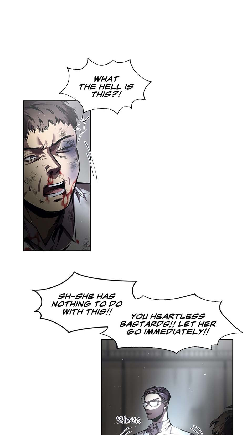 Read Black Dragon Romance chapter 3 image 7 on Lezhin