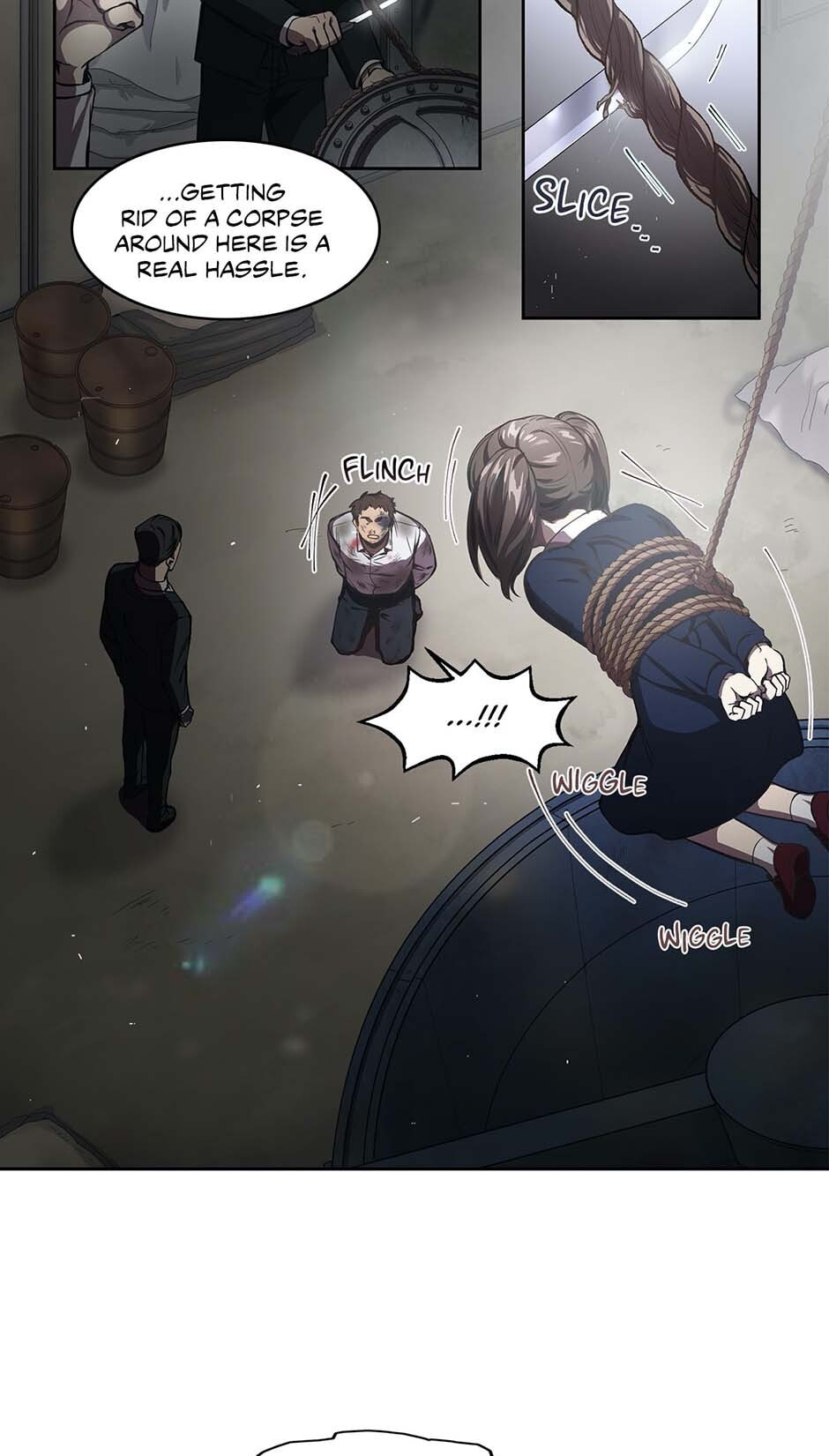 Read Black Dragon Romance chapter 3 image 9 on Lezhin