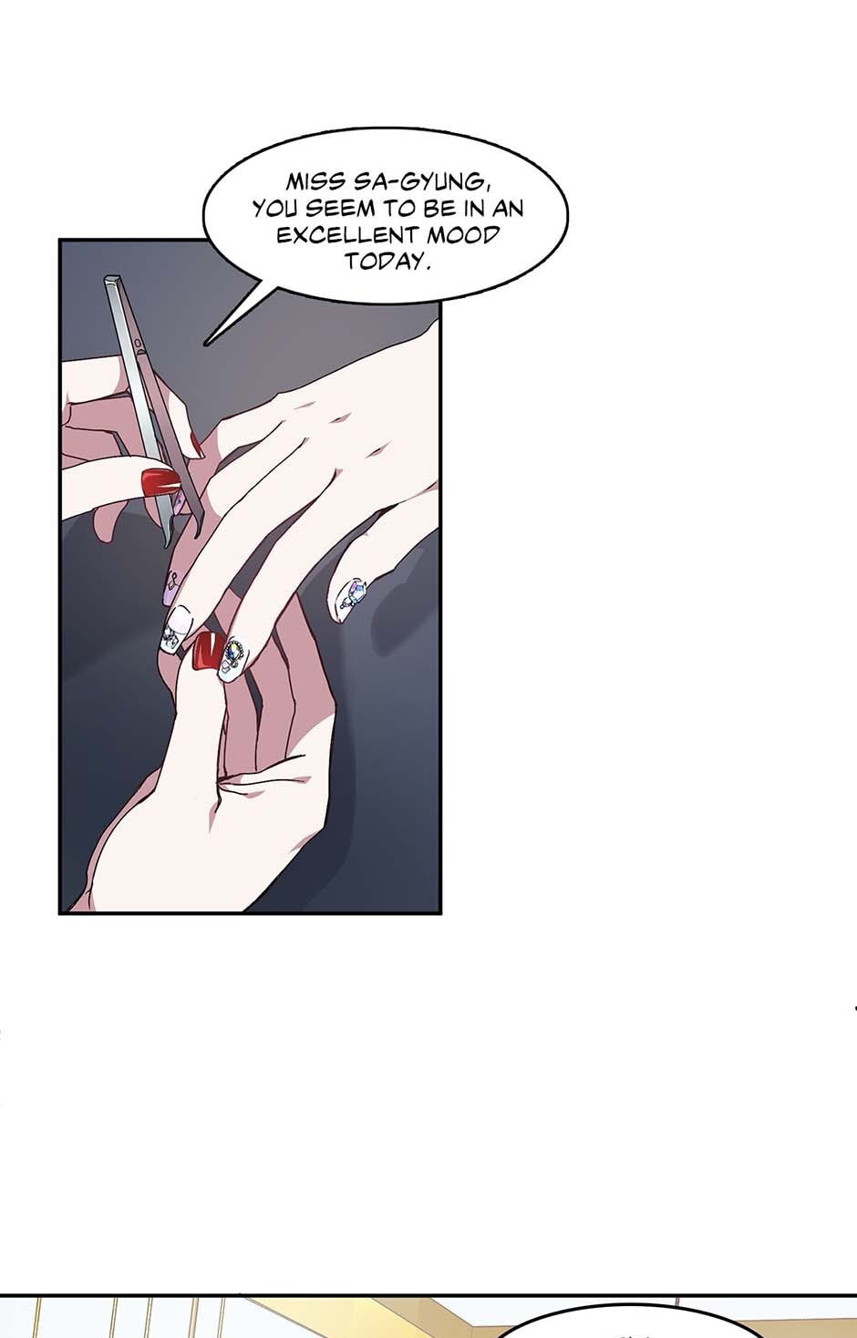 Read Black Dragon Romance chapter 30 image 1 on Lezhin