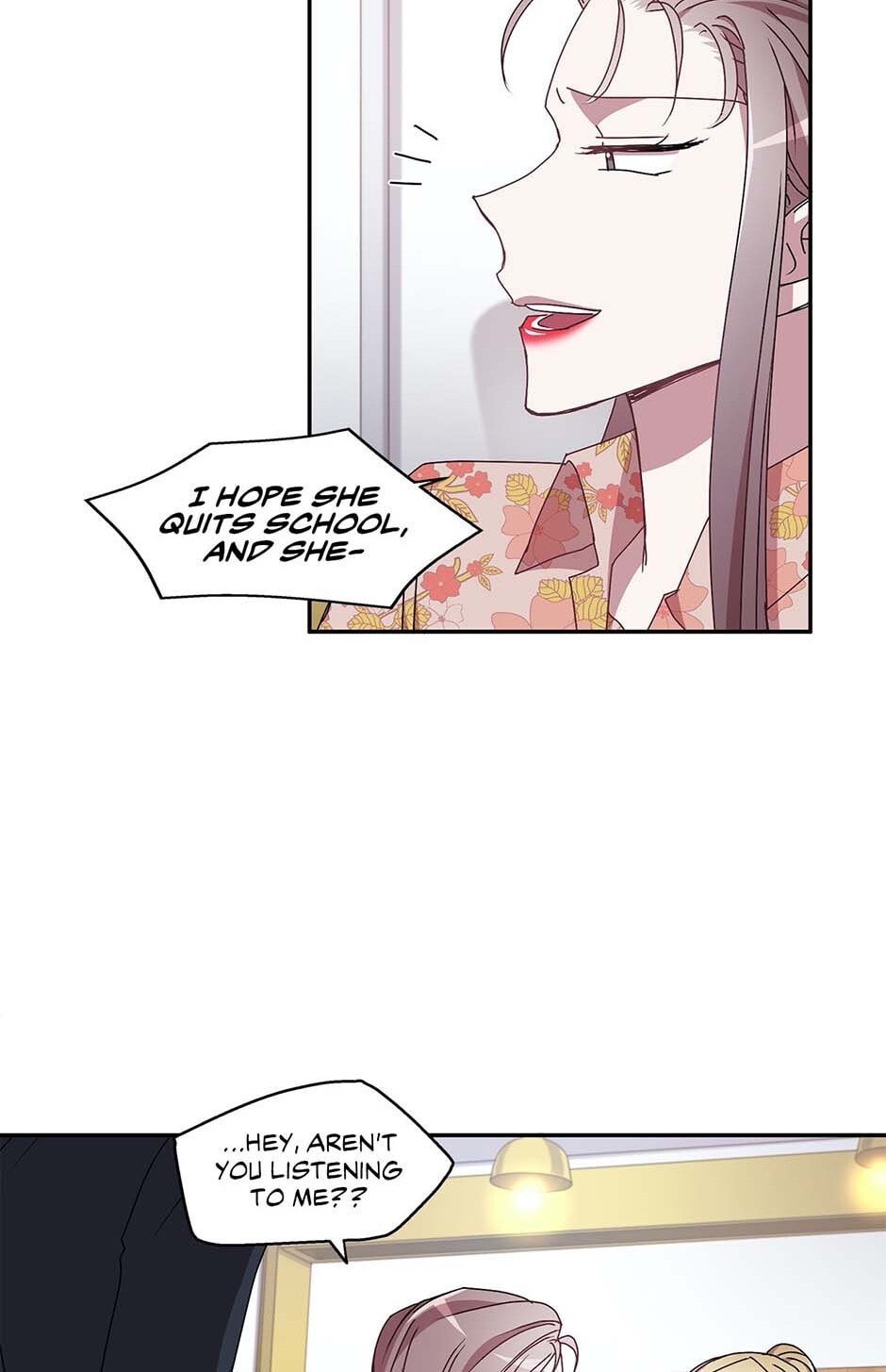 Read Black Dragon Romance chapter 30 image 12 on Lezhin