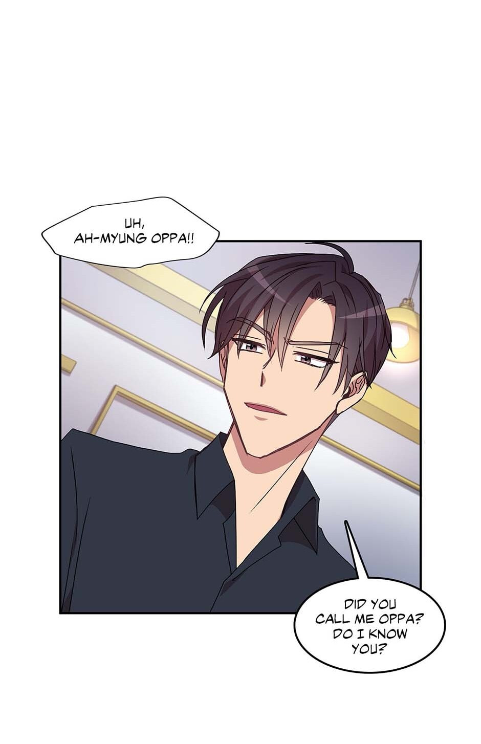 Read Black Dragon Romance chapter 30 image 16 on Lezhin