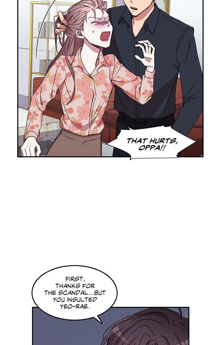 Read Black Dragon Romance chapter 30 image 18 on Lezhin
