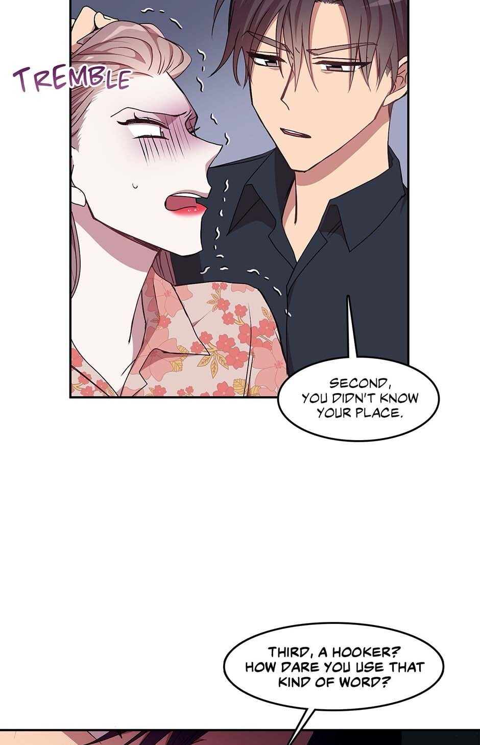 Read Black Dragon Romance chapter 30 image 19 on Lezhin