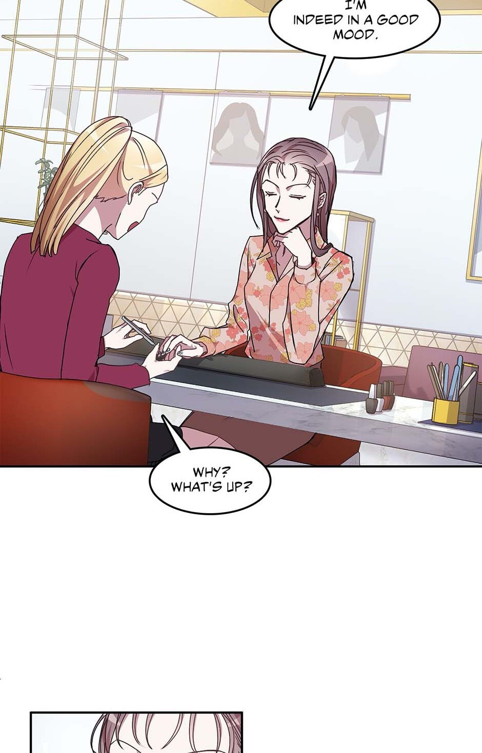 Read Black Dragon Romance chapter 30 image 2 on Lezhin