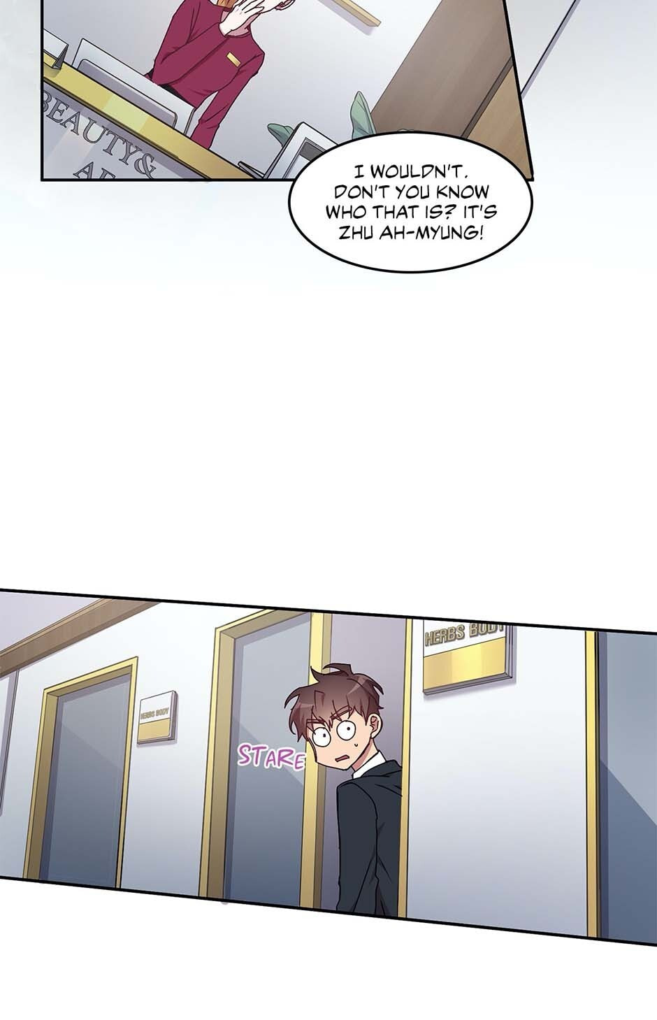 Read Black Dragon Romance chapter 30 image 23 on Lezhin