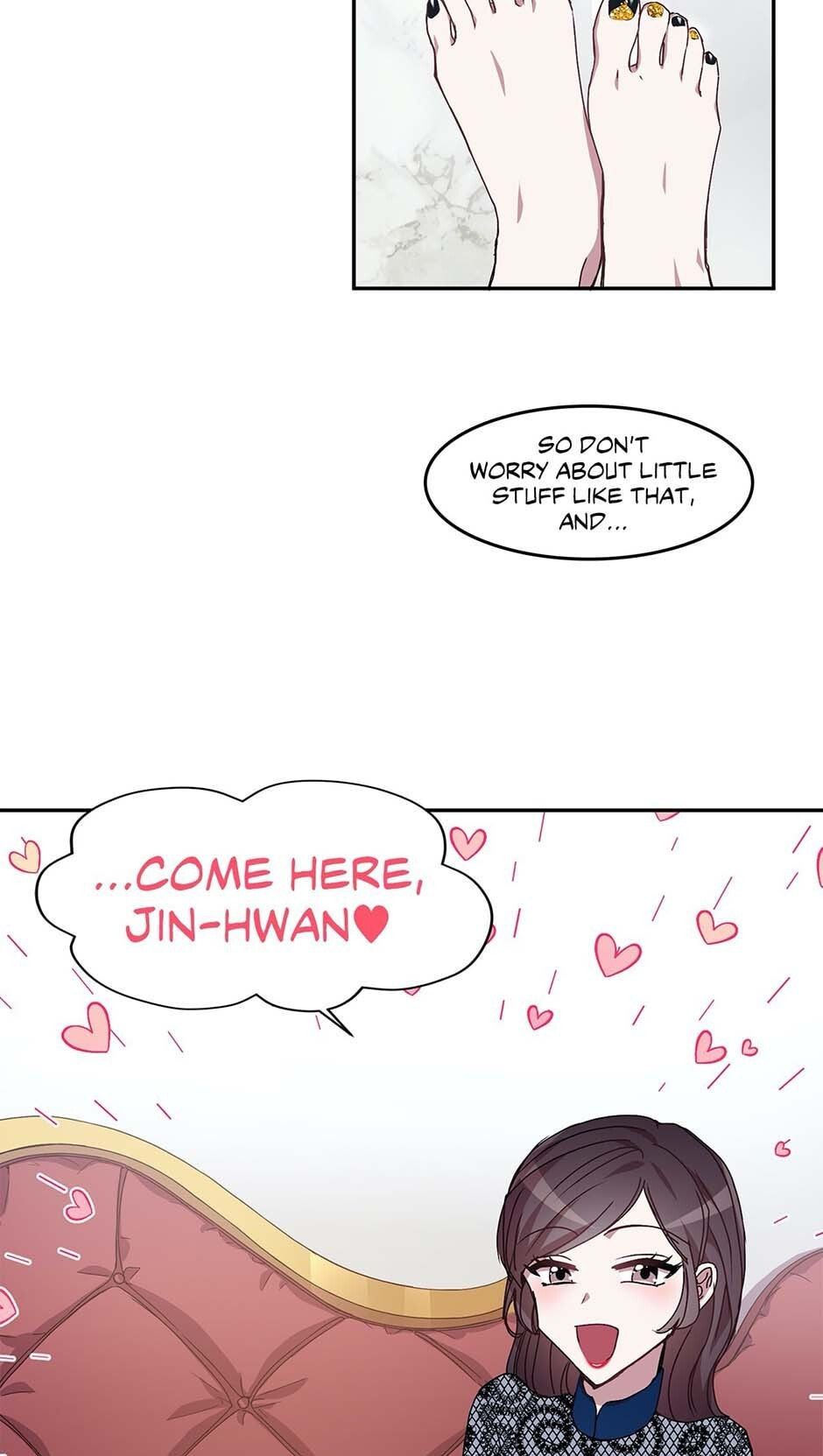Read Black Dragon Romance chapter 30 image 27 on Lezhin