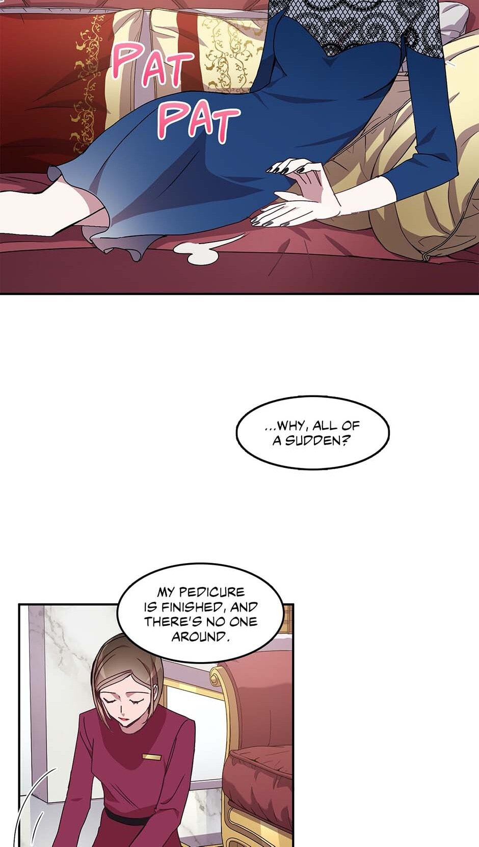 Read Black Dragon Romance chapter 30 image 28 on Lezhin