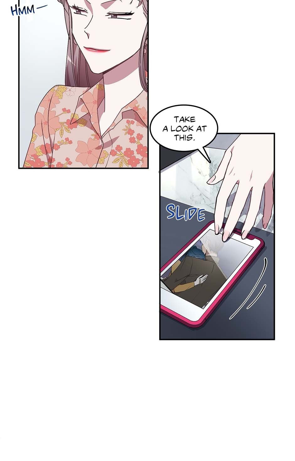 Read Black Dragon Romance chapter 30 image 3 on Lezhin