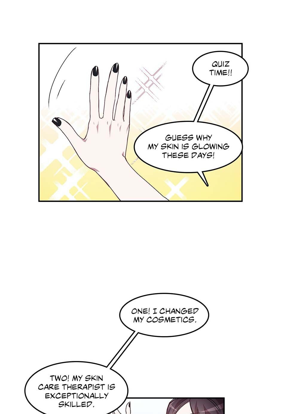 Read Black Dragon Romance chapter 30 image 33 on Lezhin