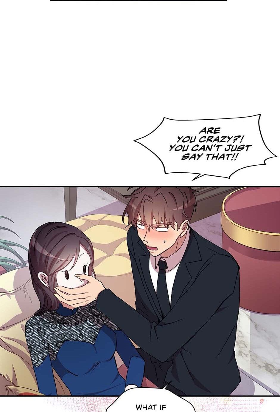 Read Black Dragon Romance chapter 30 image 36 on Lezhin