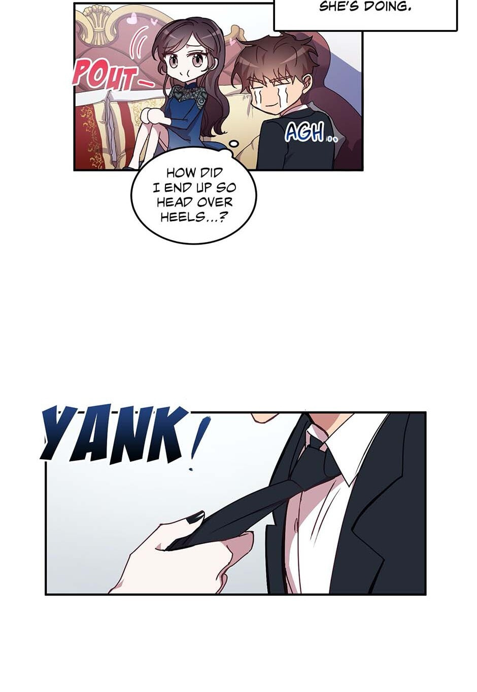 Read Black Dragon Romance chapter 30 image 40 on Lezhin