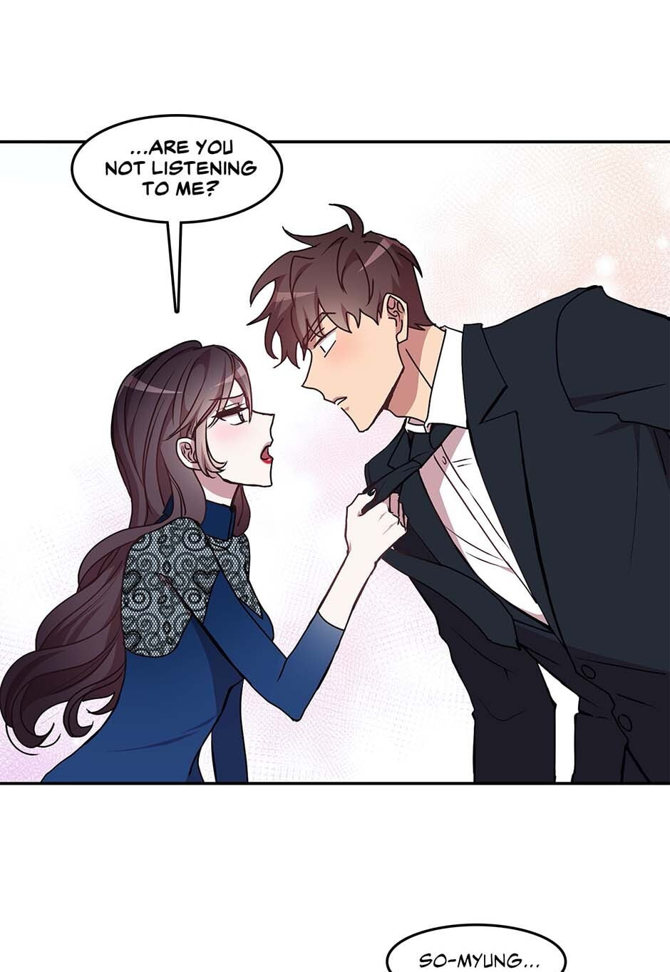 Read Black Dragon Romance chapter 30 image 41 on Lezhin