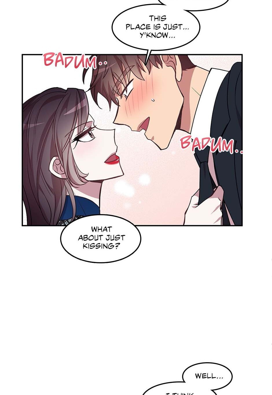 Read Black Dragon Romance chapter 30 image 42 on Lezhin