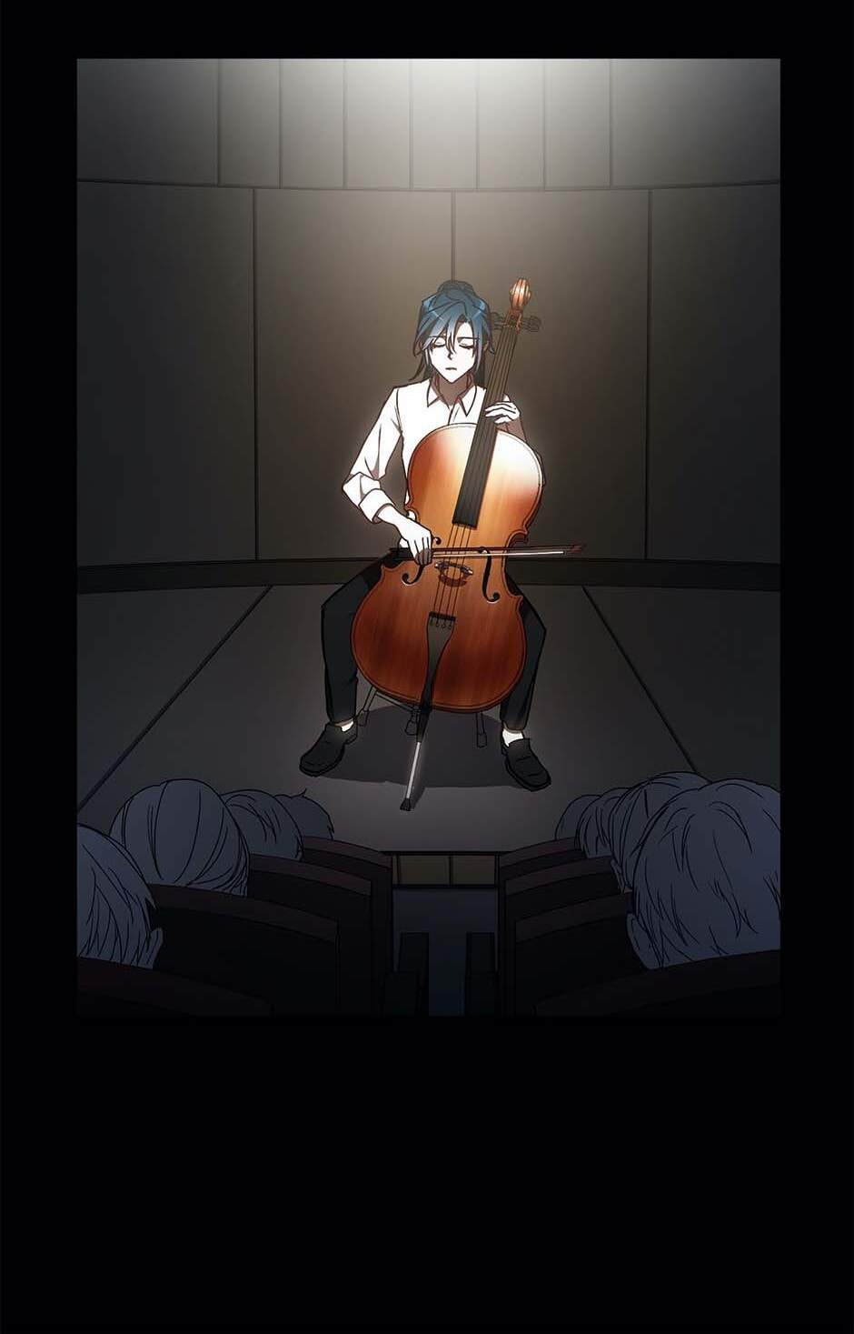 Read Black Dragon Romance chapter 30 image 8 on Lezhin