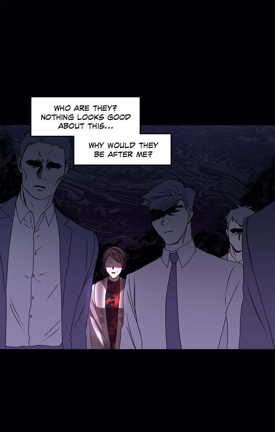 Read Black Dragon Romance chapter 31 image 13 on Lezhin
