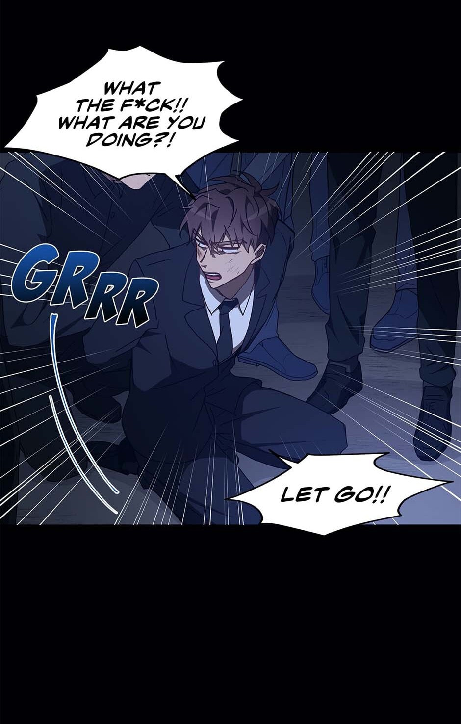 Read Black Dragon Romance chapter 31 image 18 on Lezhin