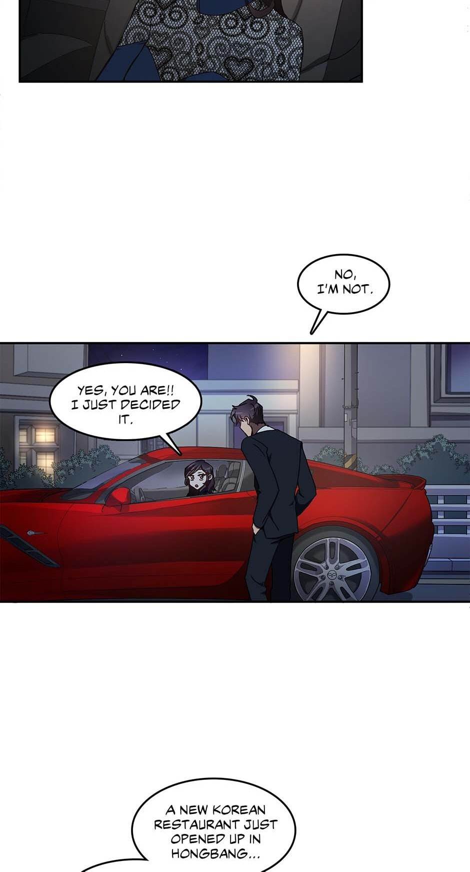 Read Black Dragon Romance chapter 31 image 2 on Lezhin