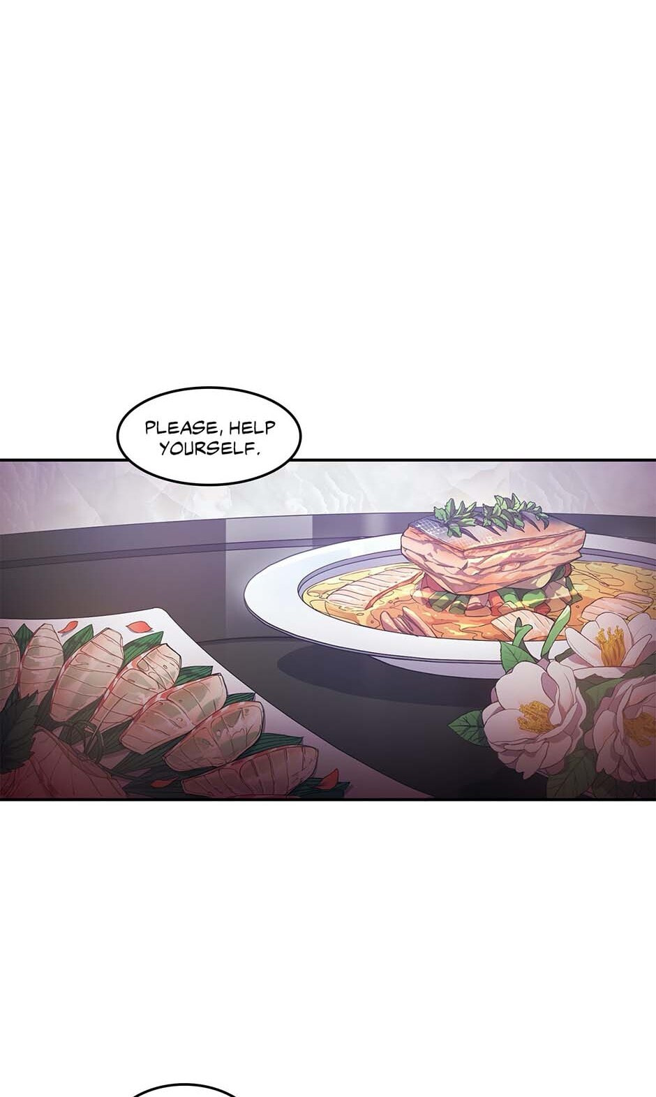 Read Black Dragon Romance chapter 31 image 24 on Lezhin