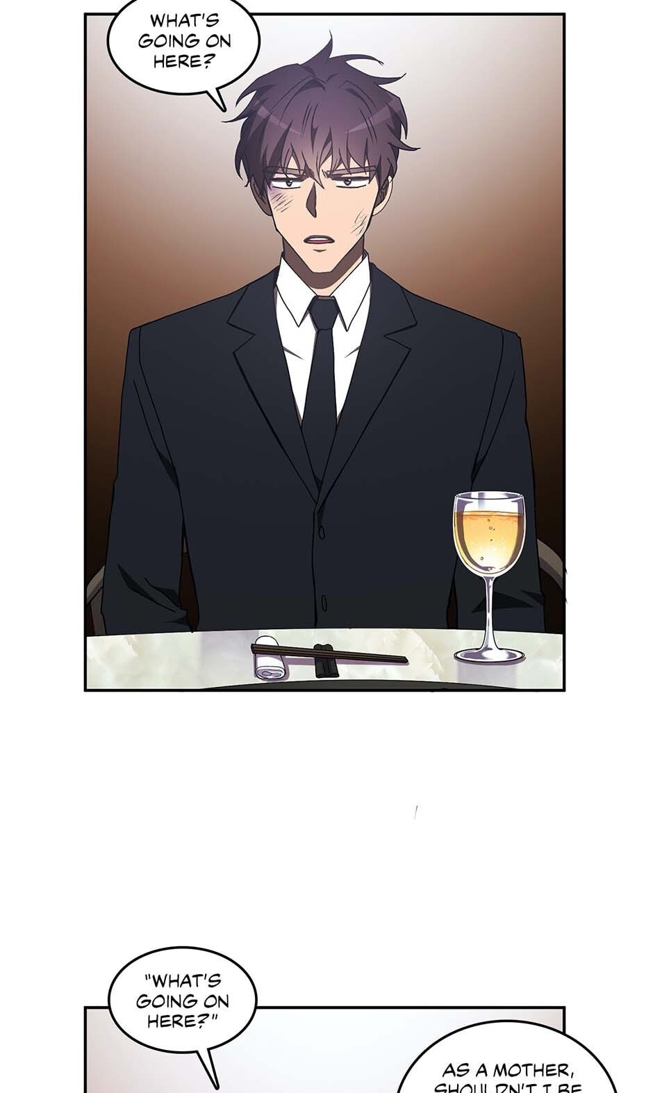 Read Black Dragon Romance chapter 31 image 25 on Lezhin