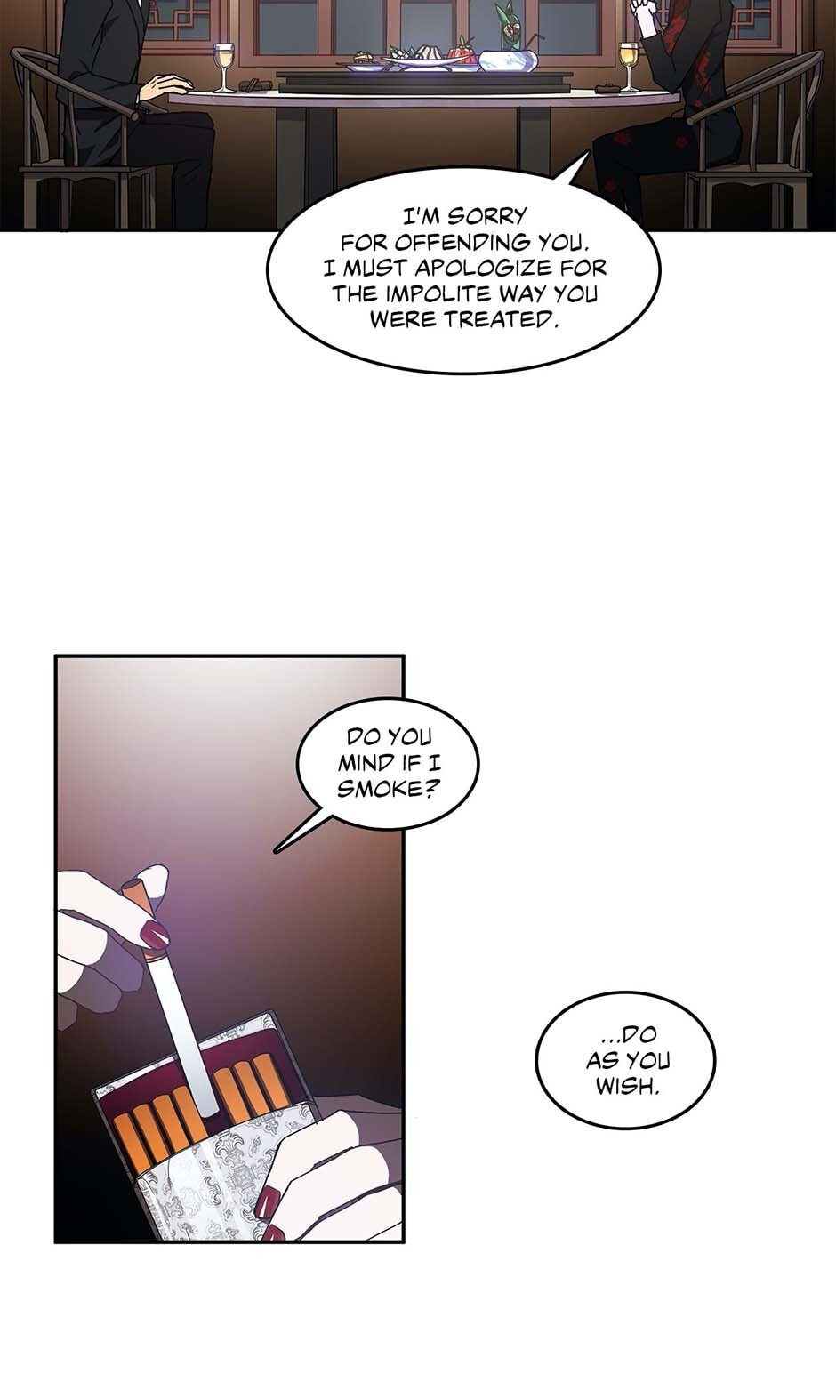 Read Black Dragon Romance chapter 31 image 27 on Lezhin