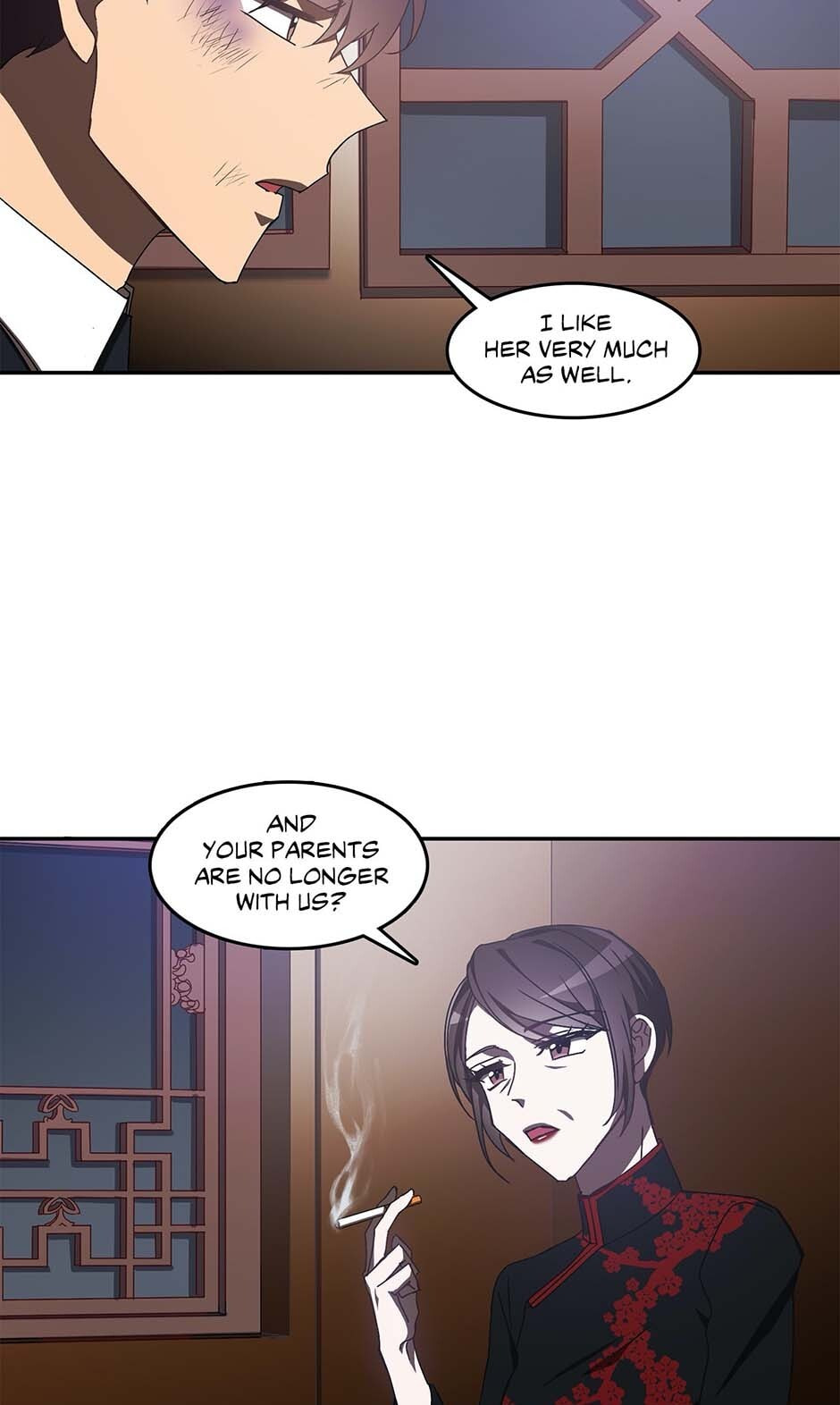 Read Black Dragon Romance chapter 31 image 29 on Lezhin