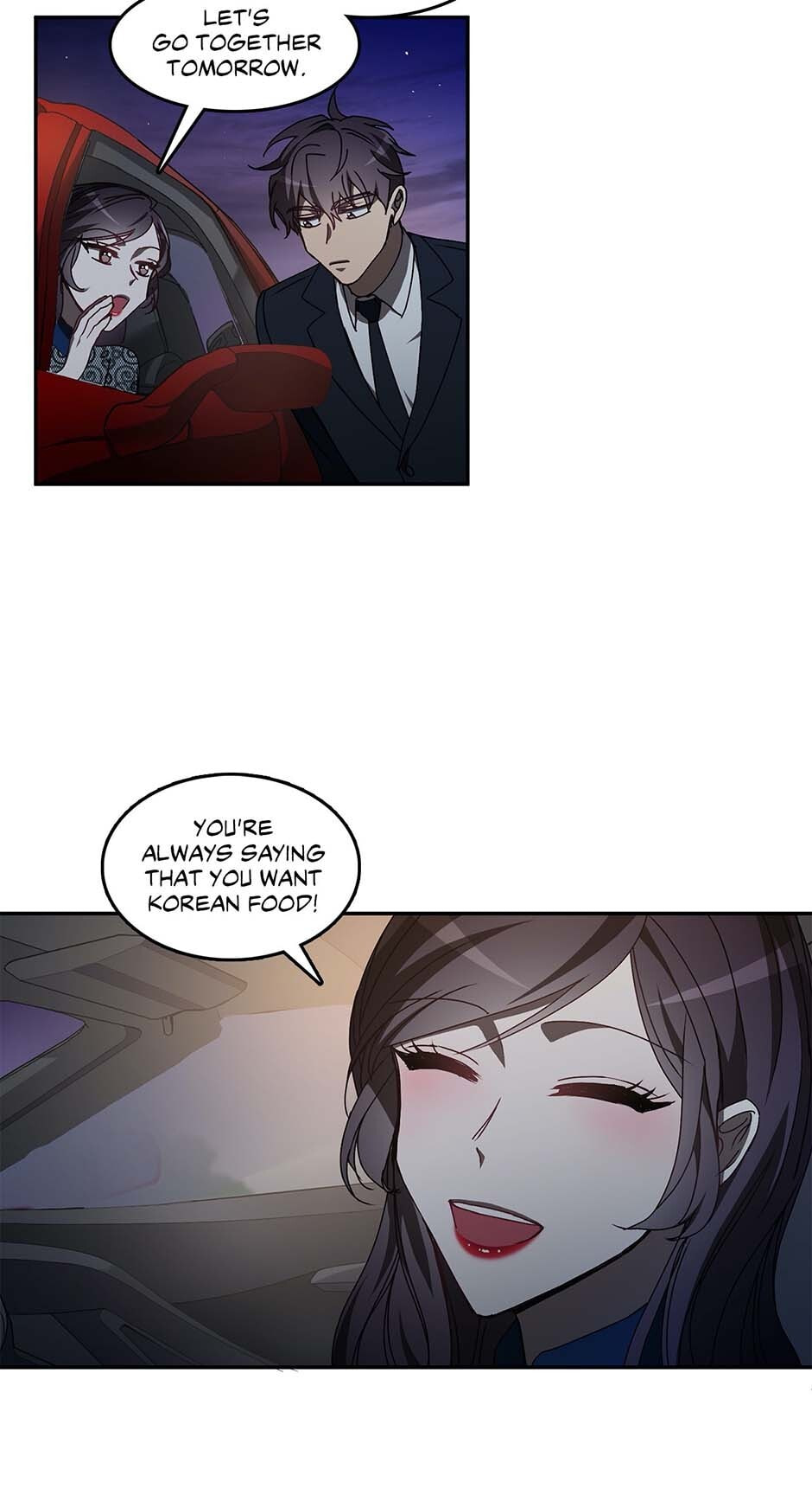 Read Black Dragon Romance chapter 31 image 3 on Lezhin