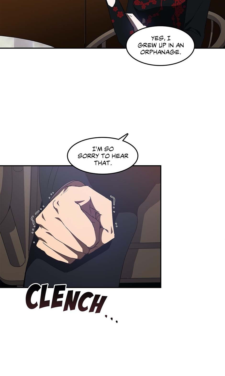 Read Black Dragon Romance chapter 31 image 30 on Lezhin